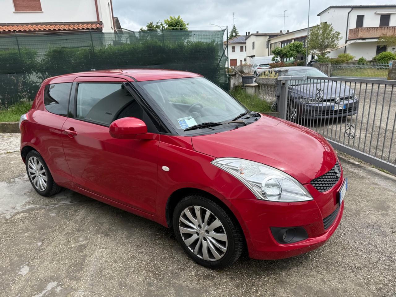 Suzuki Swift 1.2 VVT Benzina Top Pochi km 2010 Neopat