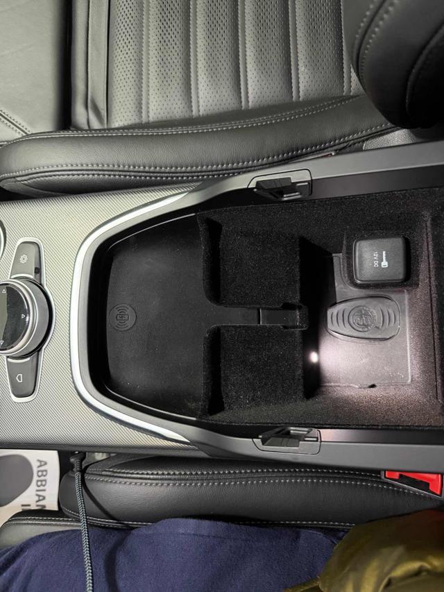 ALFA ROMEO Stelvio 2.2 Turbodiesel 190 CV AT8 Q4 Sprint