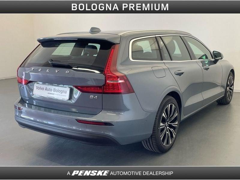 Volvo V60 B4 (d) automatico Plus Bright