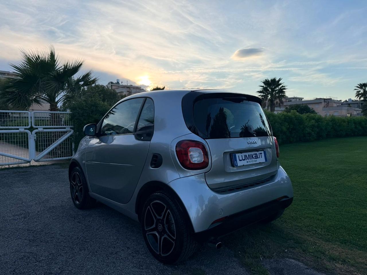 Smart fortwo coupe Fortwo 1.0 Passion 71cv twinamic