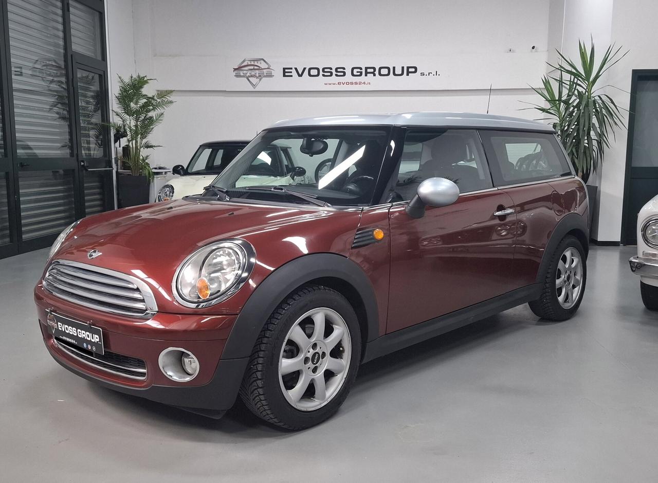 Mini Cooper Clubman Chili