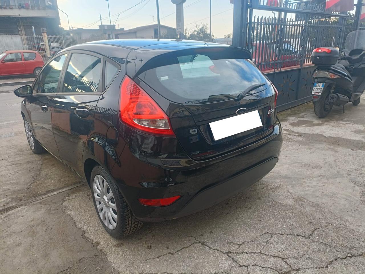Ford Fiesta 1.2 82 CV 5 porte Titanium