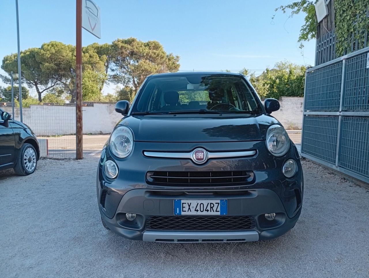Fiat 500L 1.3 Multijet 85 CV Trekking ////// PREZZO FISSO