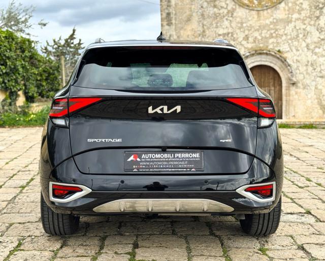 KIA Sportage 1.6 CRDi MHEV DCT GT-line (App/Pelle/Led/Auto)