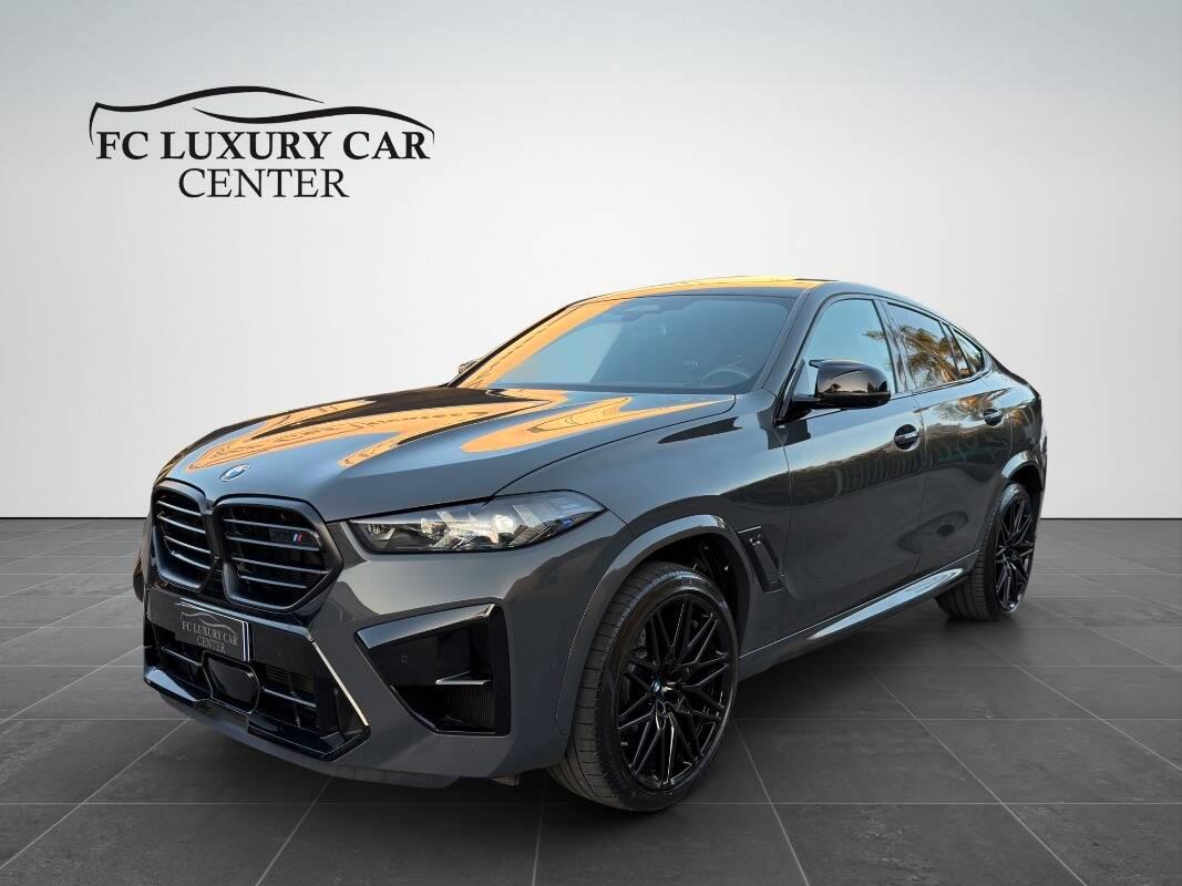 BMW X6 M F96 LCI 2023 M COMPETITION 625CV