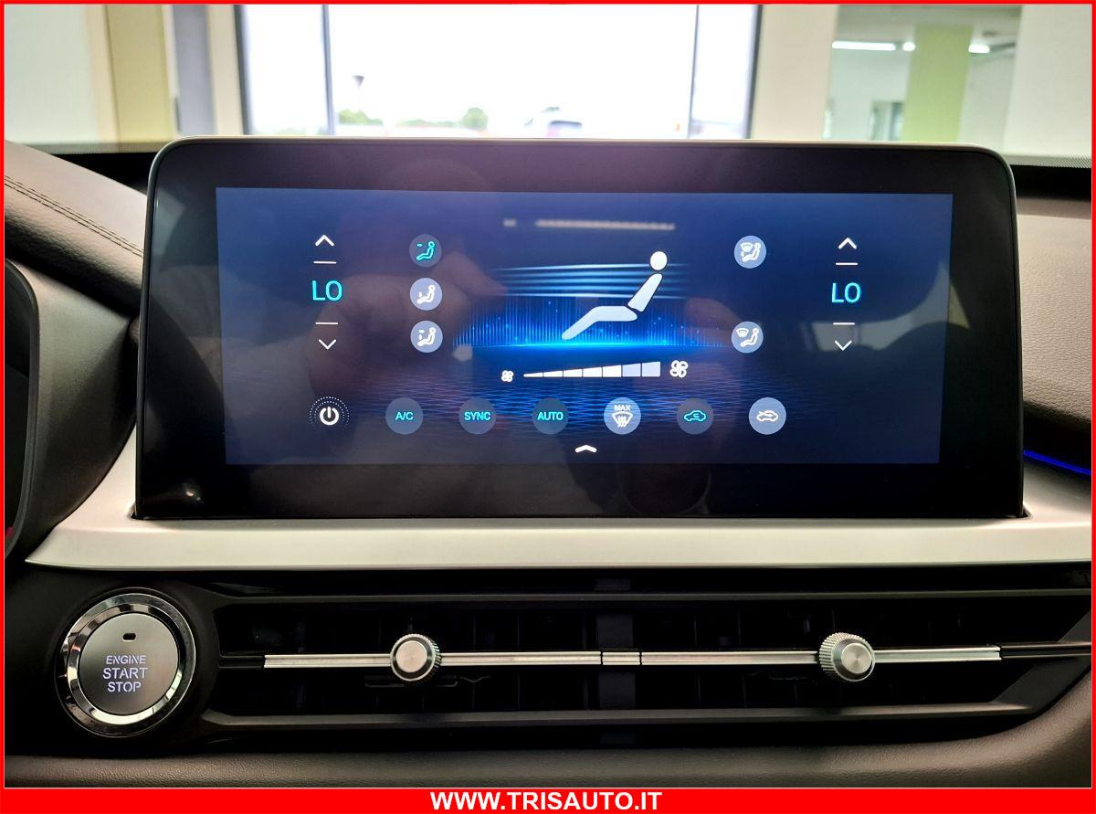 DR AUTOMOBILES DR 6.0 1.5T CVT Bi-Fuel GPL IVATA (TETTO PANORAMICO APRIBILE)