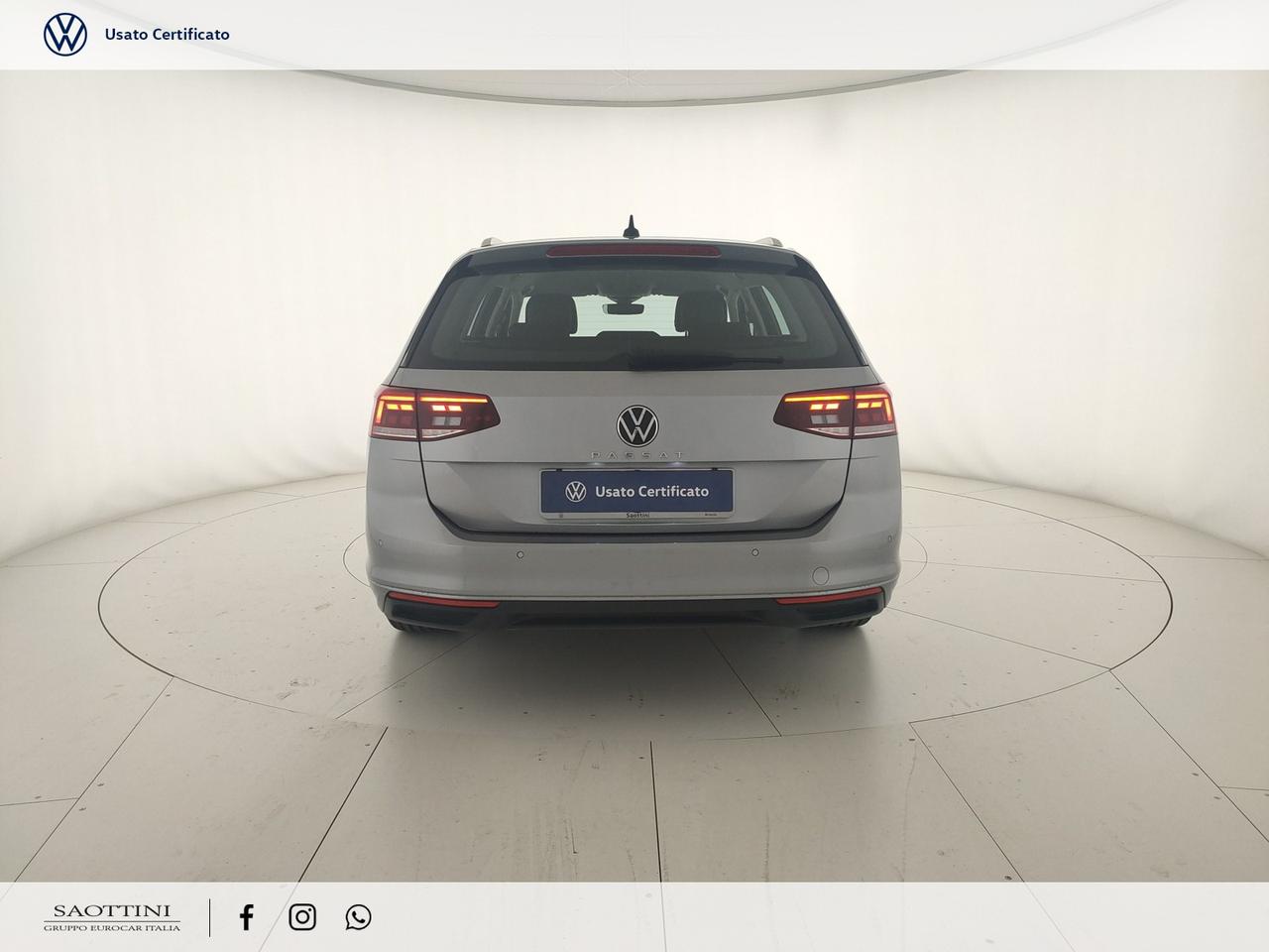 Variant 2.0 TDI Business 150 CV DSG
