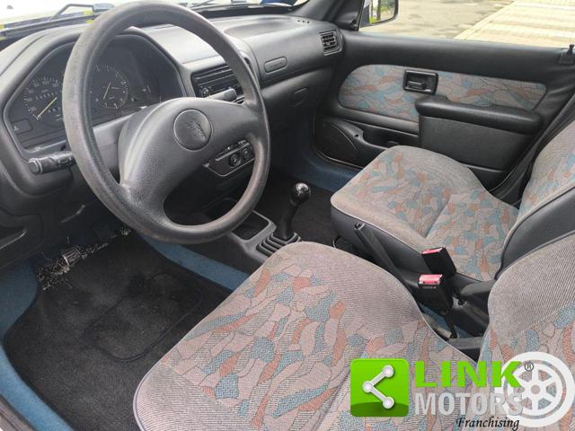 PEUGEOT 106 954i cat 5 porte XN