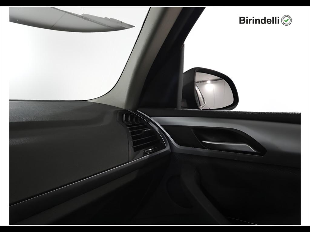 BMW X3 (G01/F97) - X3 xDrive20d 48V Business Advantage