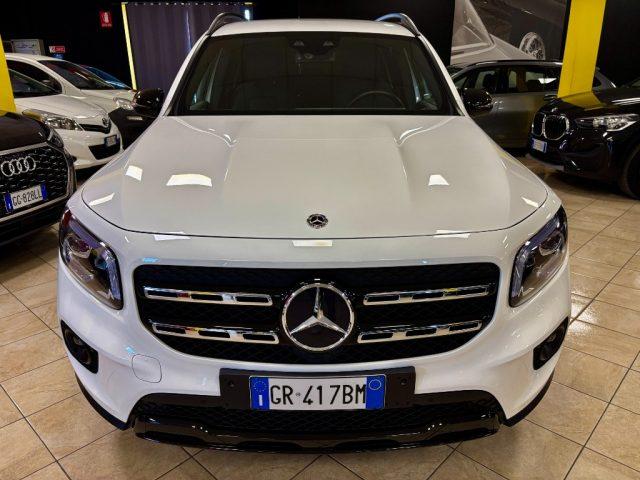 MERCEDES-BENZ GLB 200 d Automatic 4Matic NIGHT PACK - UNIPRO - LUCI