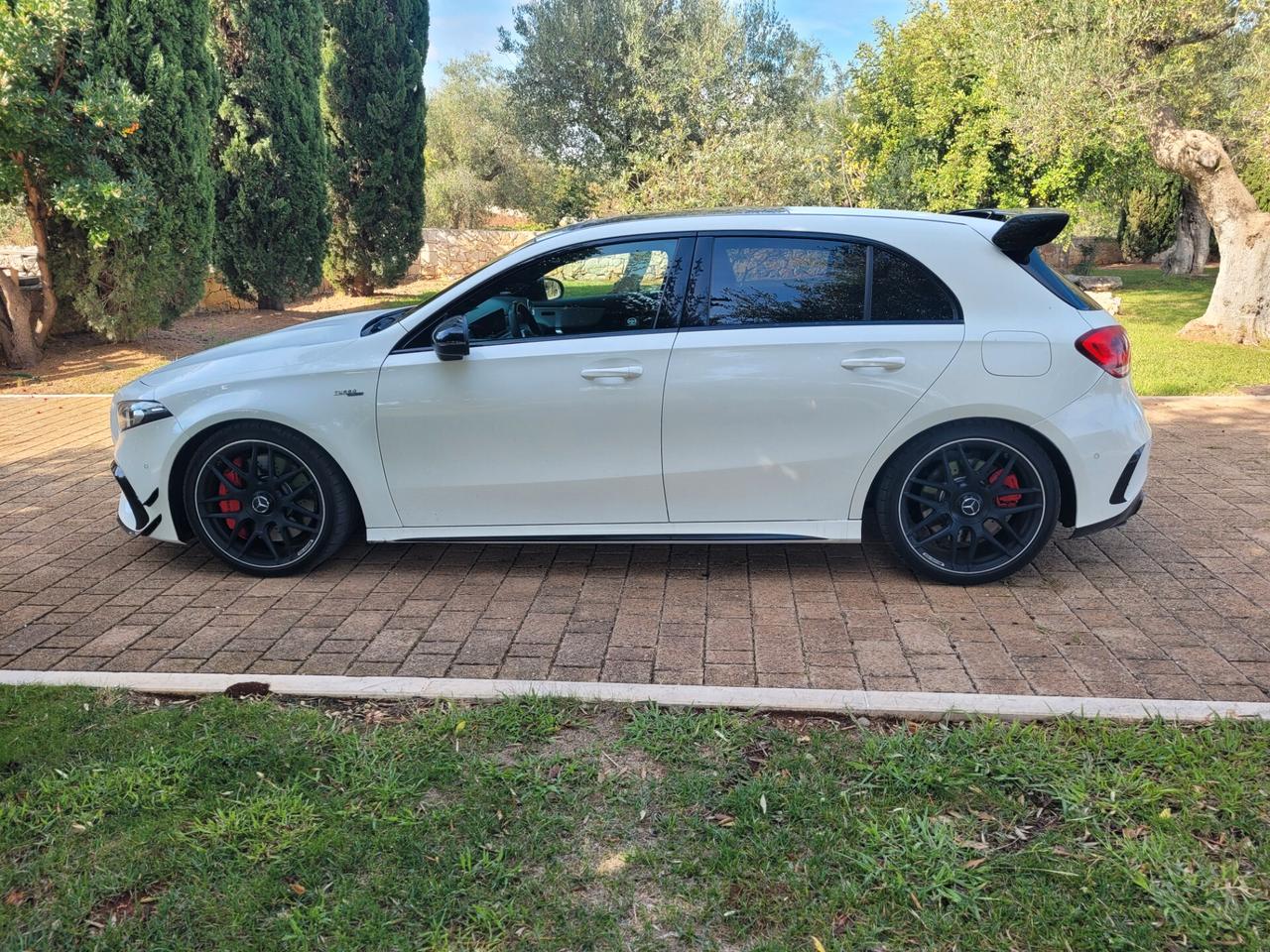 Mercedes-benz A 45 AMG 45S 4Matic+