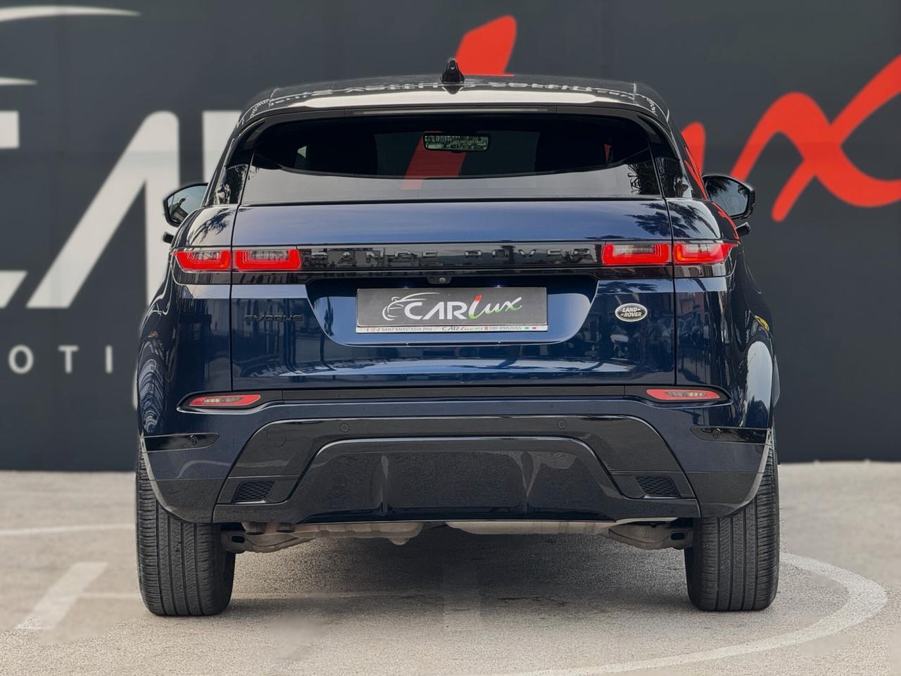 Range Rover Evoque 2.0d i4 MHEV R-Dynamic SE 204CV