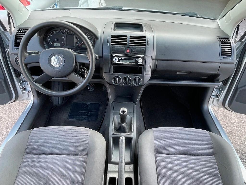 Volkswagen Polo 1.2 12V 5p. Comfortline