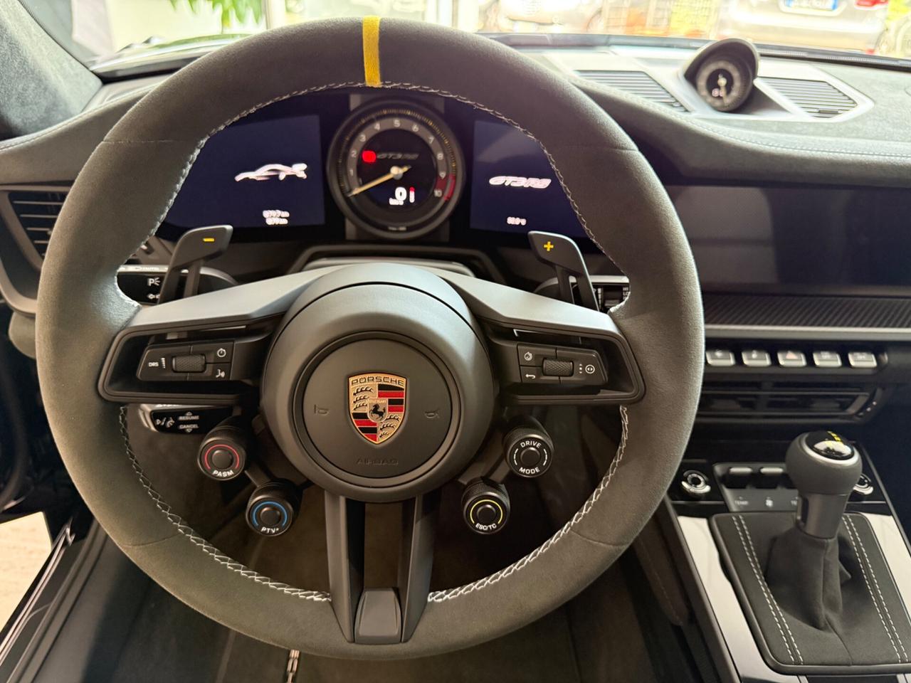 Porsche 911 GT3 RS WEISSACH CARBOCERAMICA ITALIANA IVA ESPOSTA