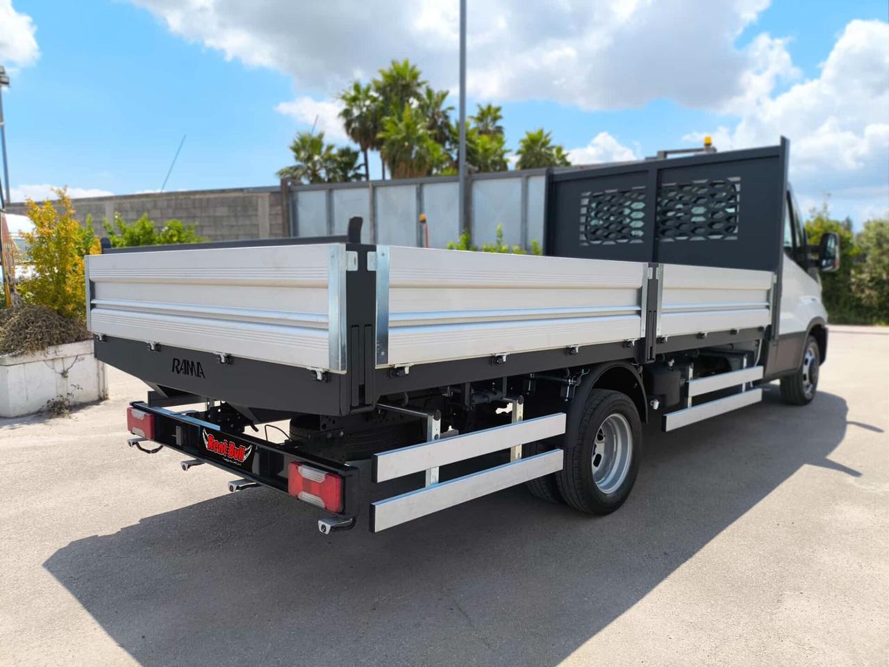 IVECO DAILY 35C13 CASSONATO NUOVO RIF:5024