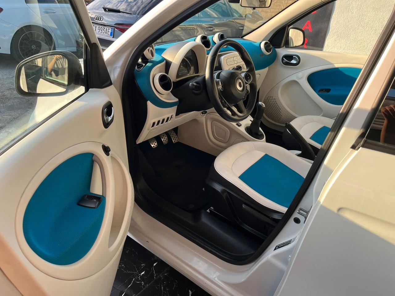 Smart ForFour 70 1.0 Proxy Valuto Permute