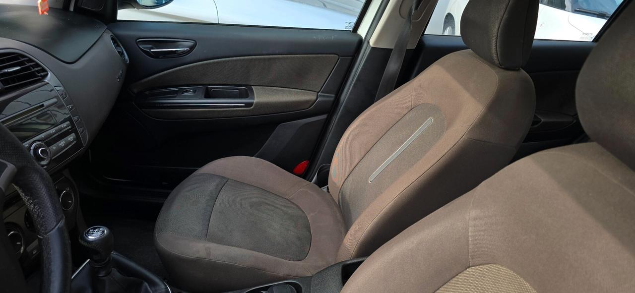 Fiat Bravo 1.4 Active GPL.tenuta bene