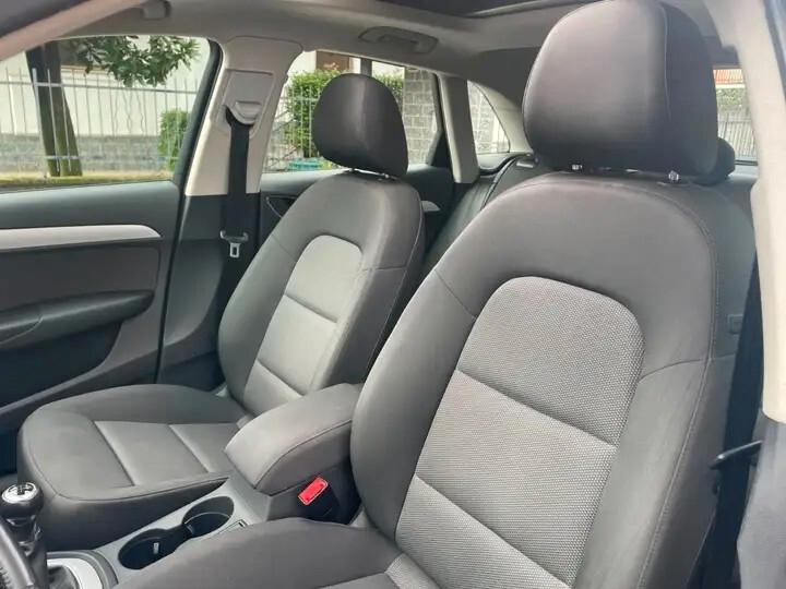 Audi Q3 1.4 TFSI 150 CV COD ultra Business