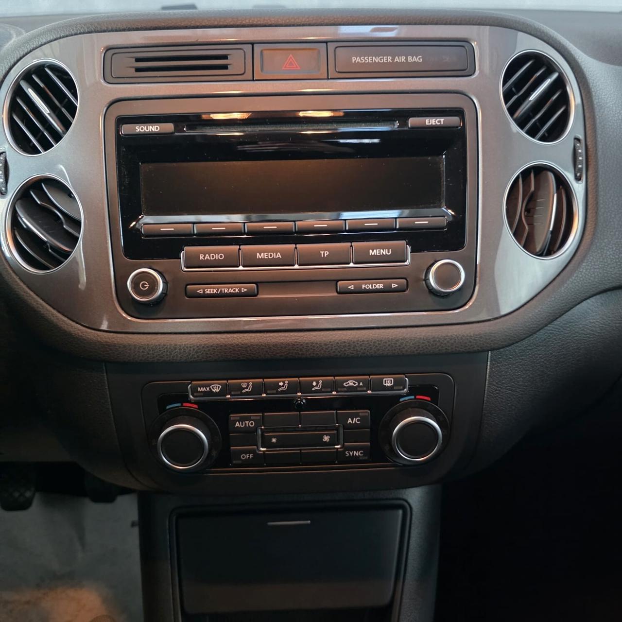 Volkswagen Tiguan 1.4 TSI 122 CV Cross BlueMotion Technology