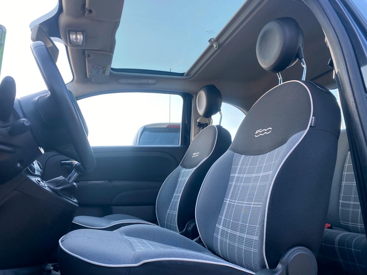 FIAT - 500 - 1.3 Multijet 95 CV Lounge - FINANZIABILE - PERMUTE