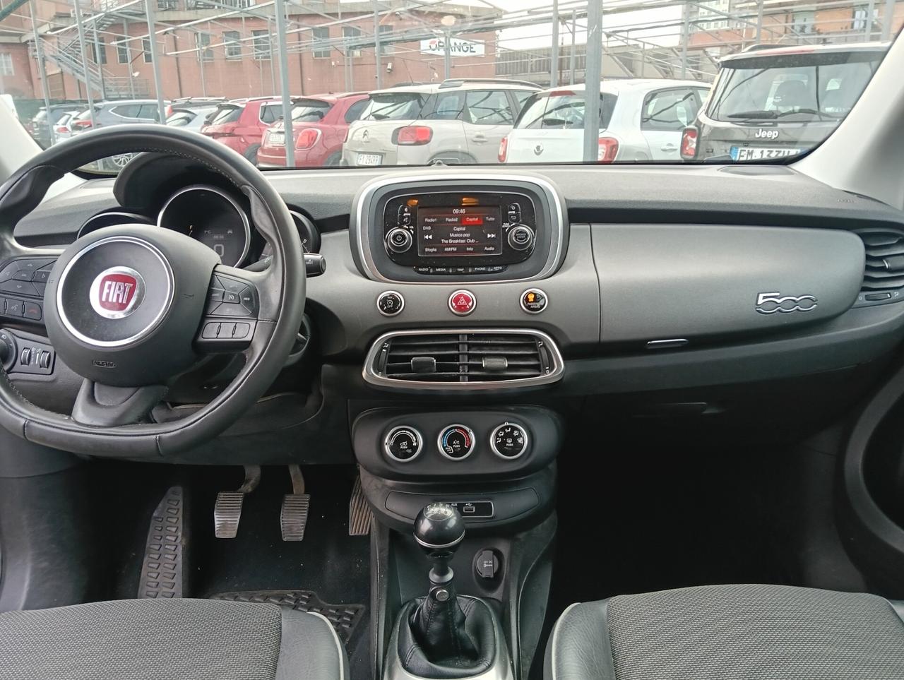 Fiat 500X 1.4 MultiAir 140 CV Cross Plus