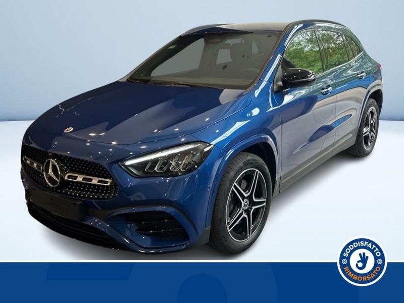 Mercedes-Benz GLA 250 E PLUG-IN HYBRID AUTOMATIC AMG line ADVANCED PLUS