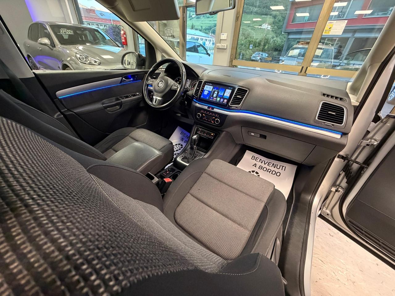 Volkswagen Sharan 2.0 TDI DSG Comfortline BlueMotion Technology