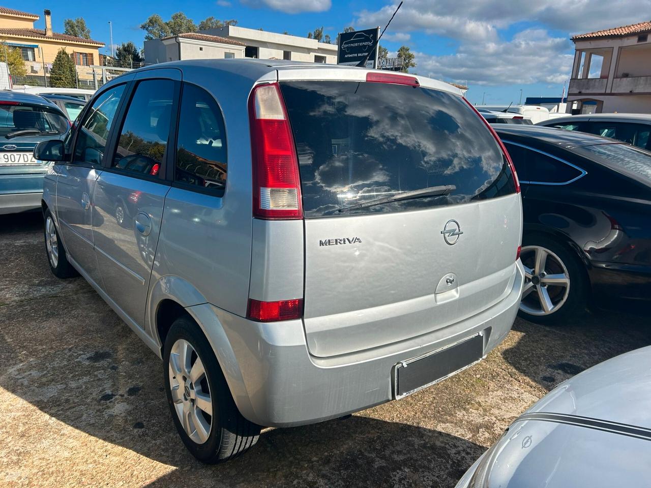 Opel Meriva Ok neopatentati