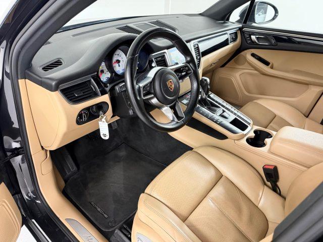 PORSCHE Macan 3.0 S Diesel