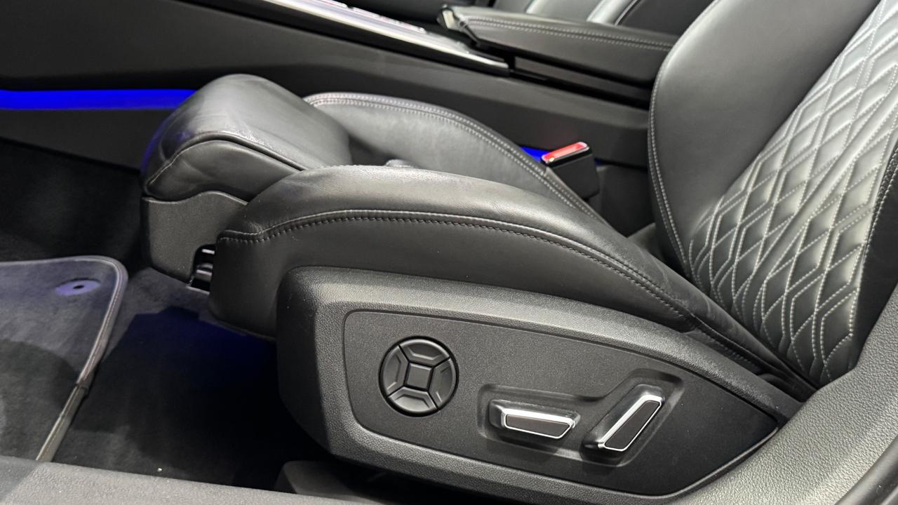 Audi A6 S6 Avant 3.0 TDI quattro tiptronic S-Line-2021