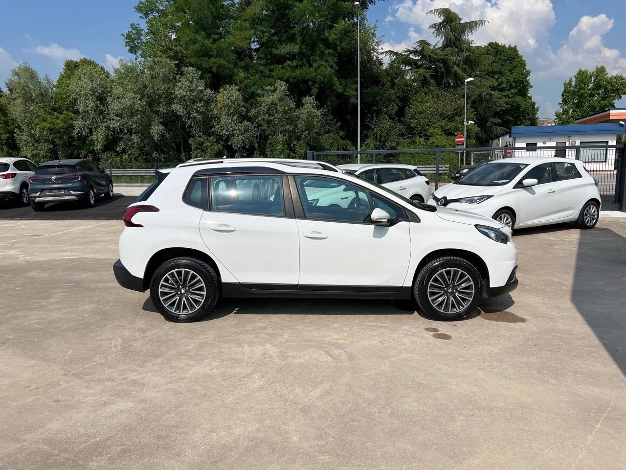 Peugeot 2008 BlueHDi 75 Active