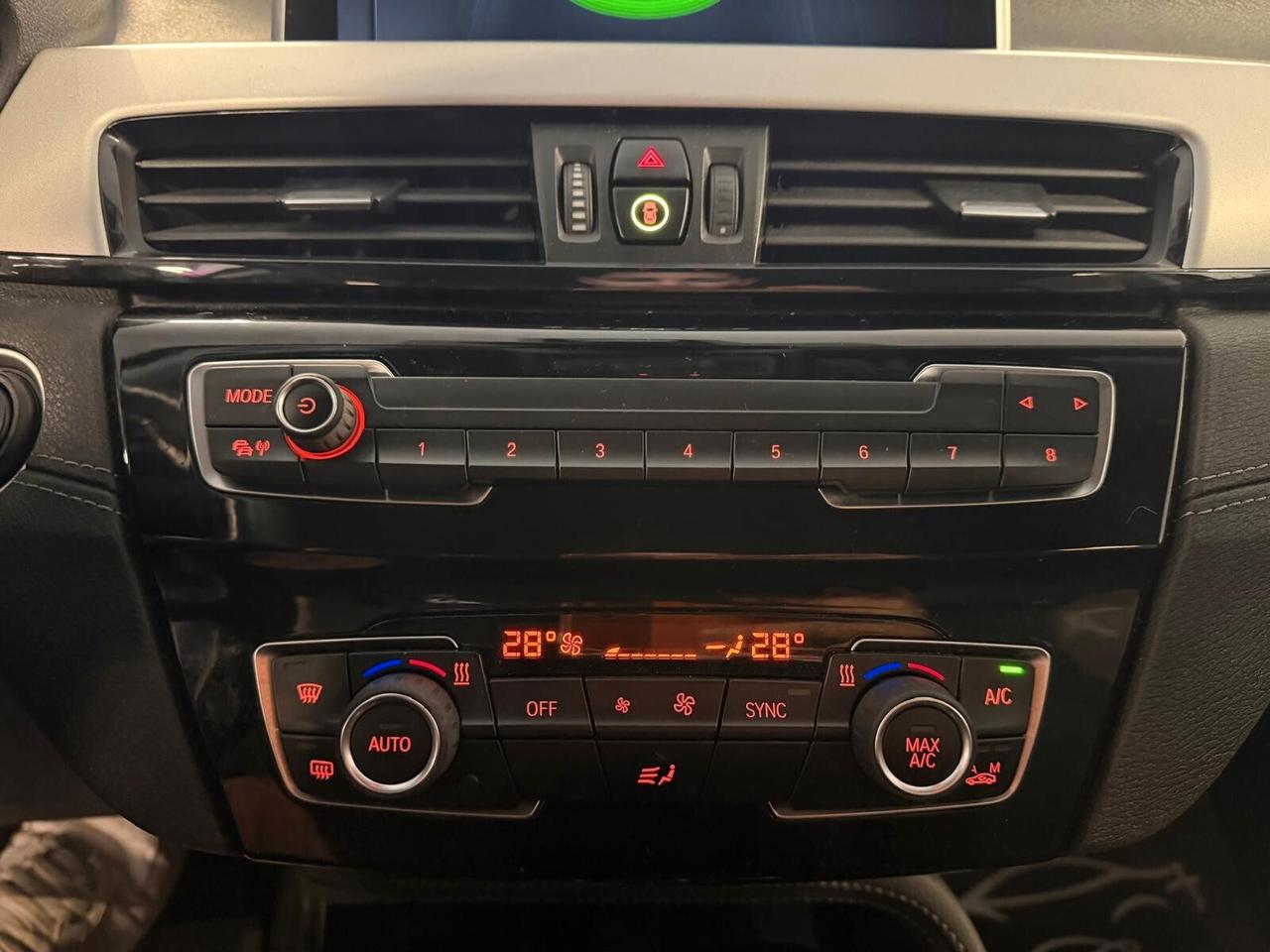 BMW X2 20D X-DRIVE SPORT 2.0 190CV NAVI CRUISE ANNO 2021