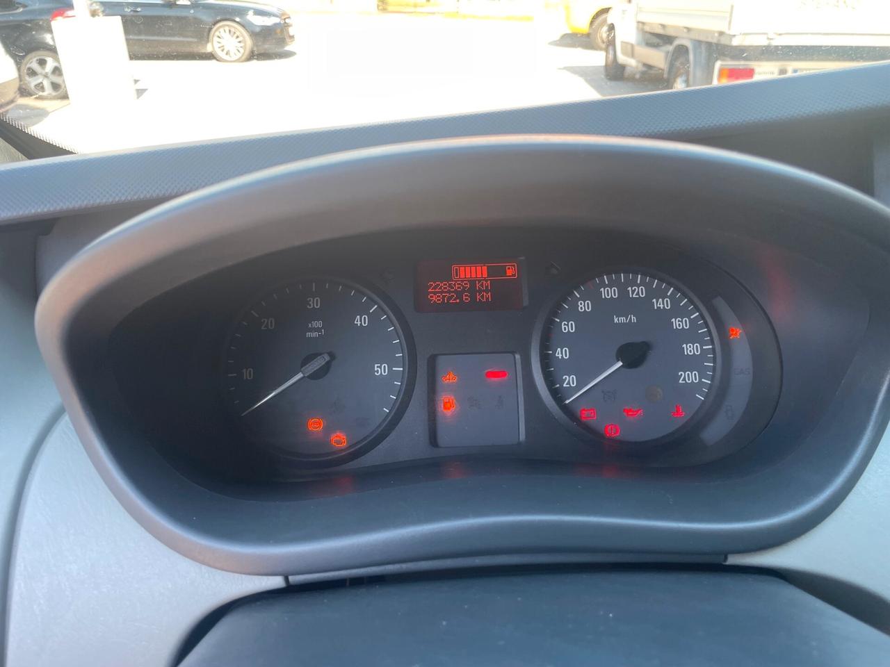 Opel Vivaro 29 2.0 CDTI PC-TA Furgone