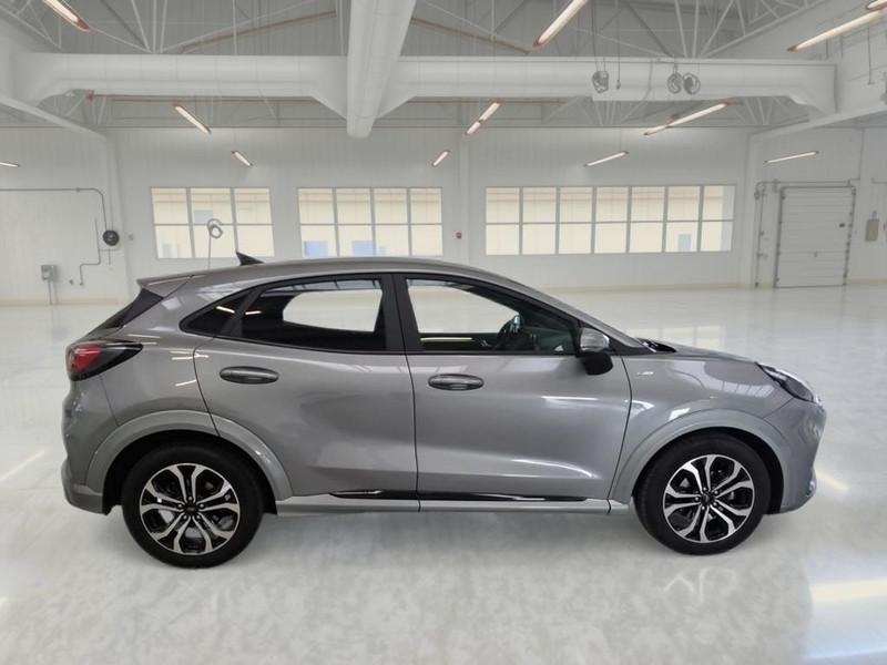 FORD PUMA 1.0 Ecoboost Hybrid 125CV ST-Line