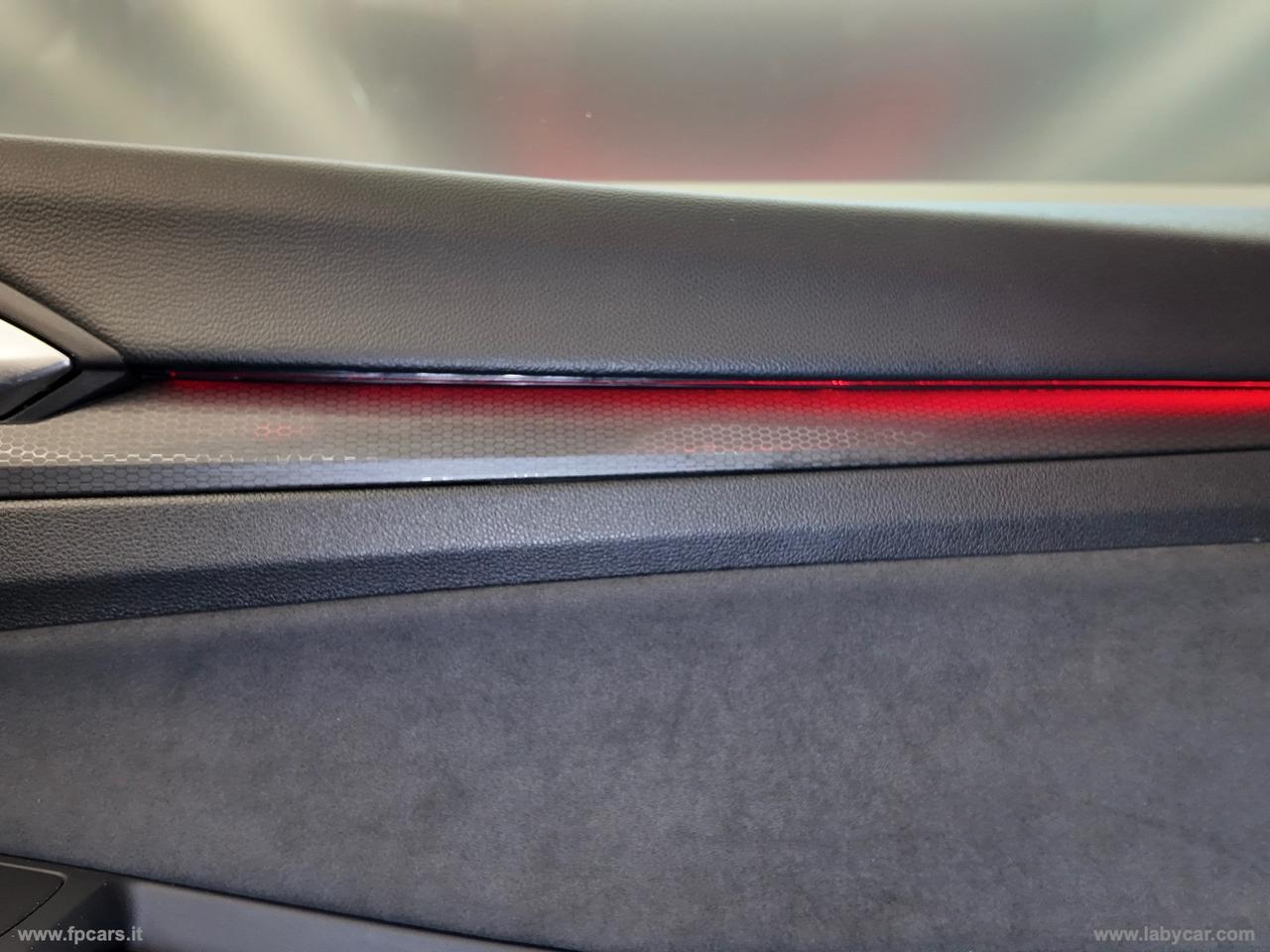 VOLKSWAGEN Golf 2.0 TSI GTI DSG TETTO APRIBILE