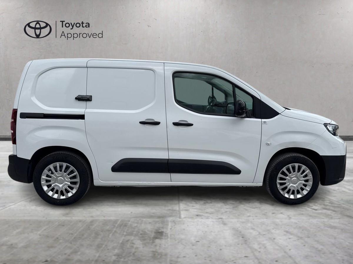 TOYOTA Proace City 2024 - Proace City 1.5D 100cv S&S L1 S Comfort