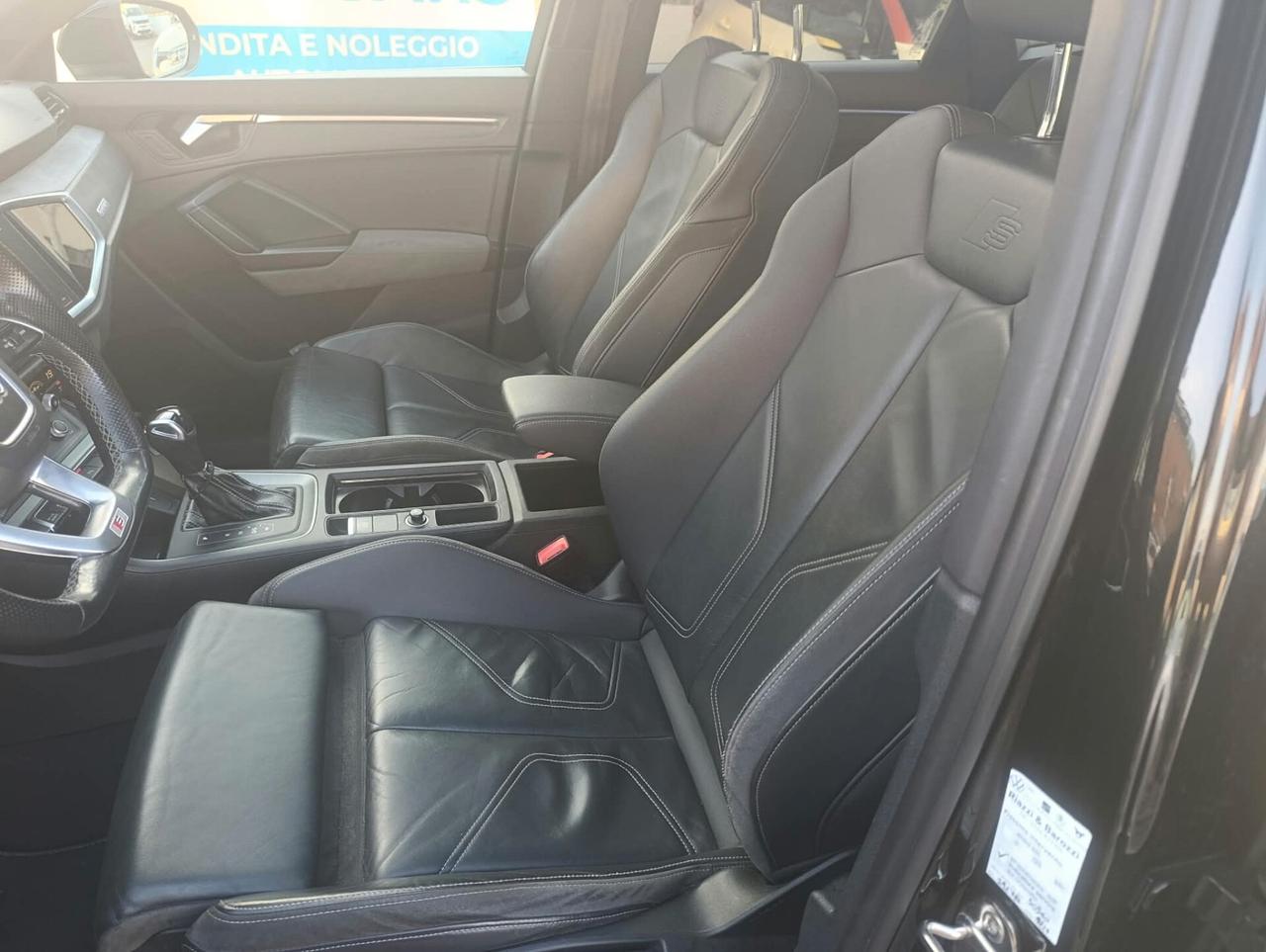 Audi Q3 SPB 35 TDI quattro S tronic line edition