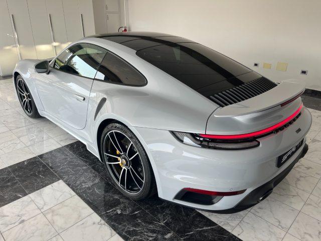 PORSCHE 992 Turbo S Coupé 650cv PDK