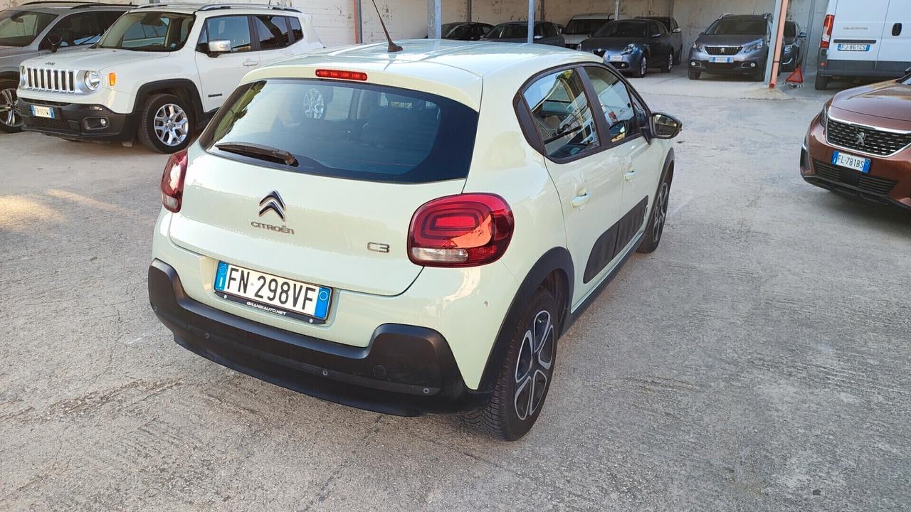 Citroen C3 1.6 HDI MOTORE A CINGHIA