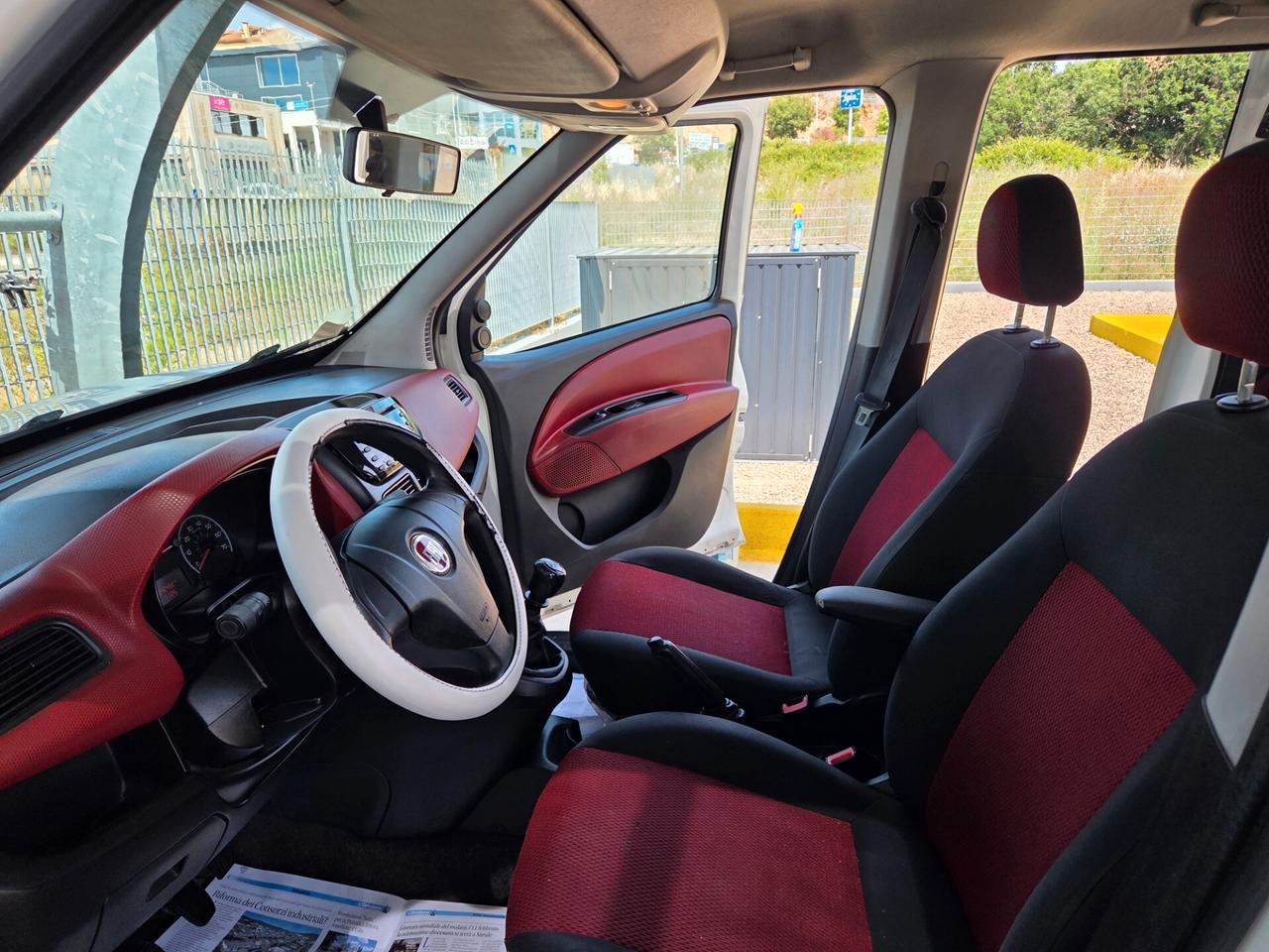 Fiat Doblo Doblò 1.6 MJT 105CV PL-TA Cargo Maxi XL Lamierato 2013
