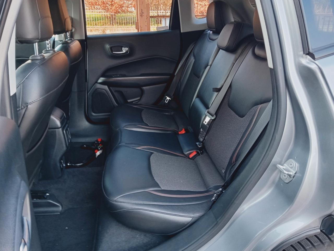 Jeep Compass 2.0 Multijet II 4WD Limited