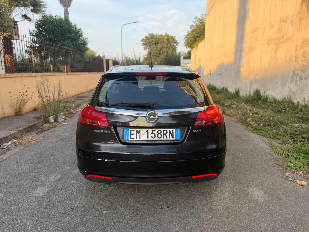 Opel Insignia 2.0 CDTI 160CV Sports Tourer Cosmo