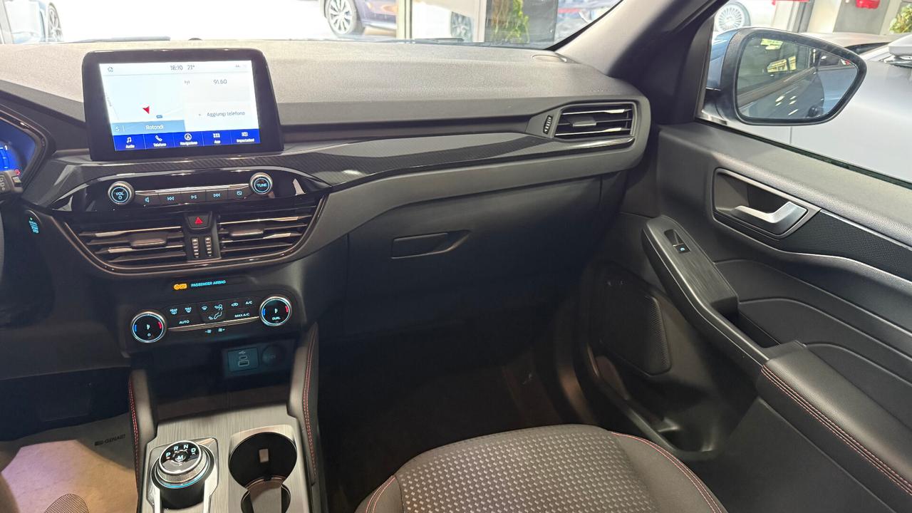 FORD KUGA 2.0 TDCI AUTOMATICA ST LINE