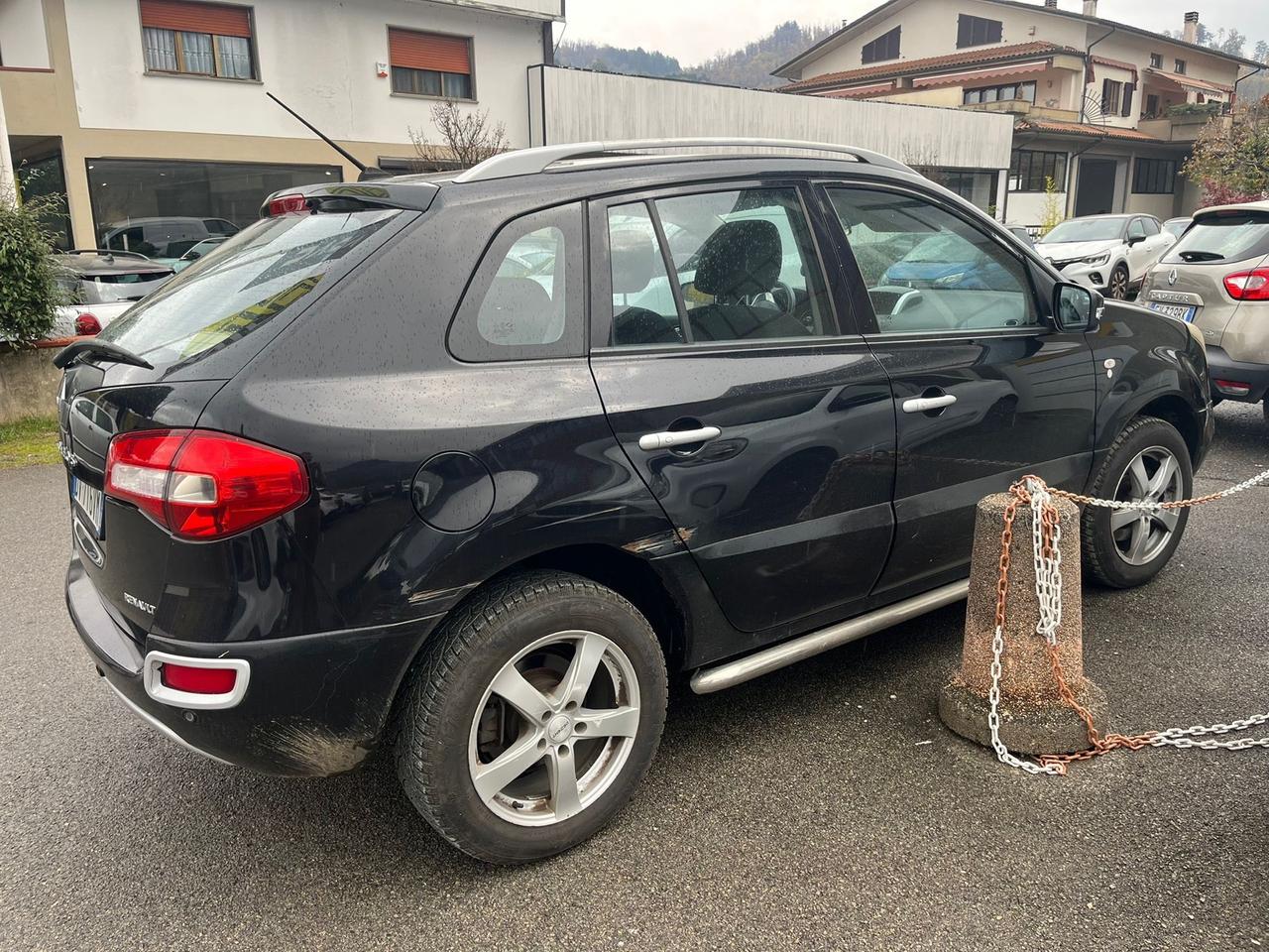 Renault Koleos 2.0 dCi 150CV 4X4 Dynamique