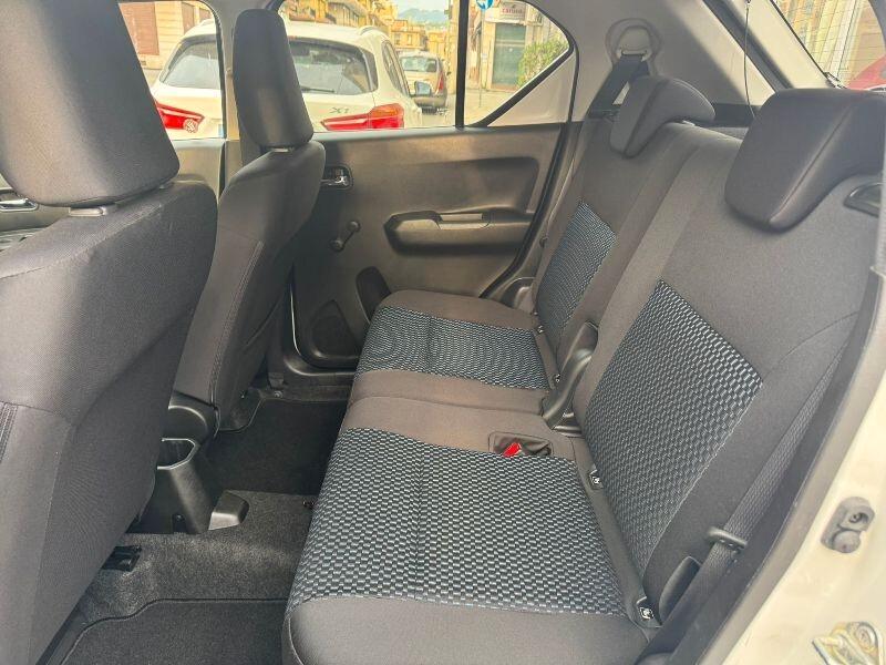 Suzuki Ignis 1.2 Hybrid Top