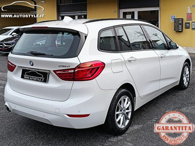 BMW 216 d Gran Tourer 7 POSTI STEPTRONIC/AUTOMATICA