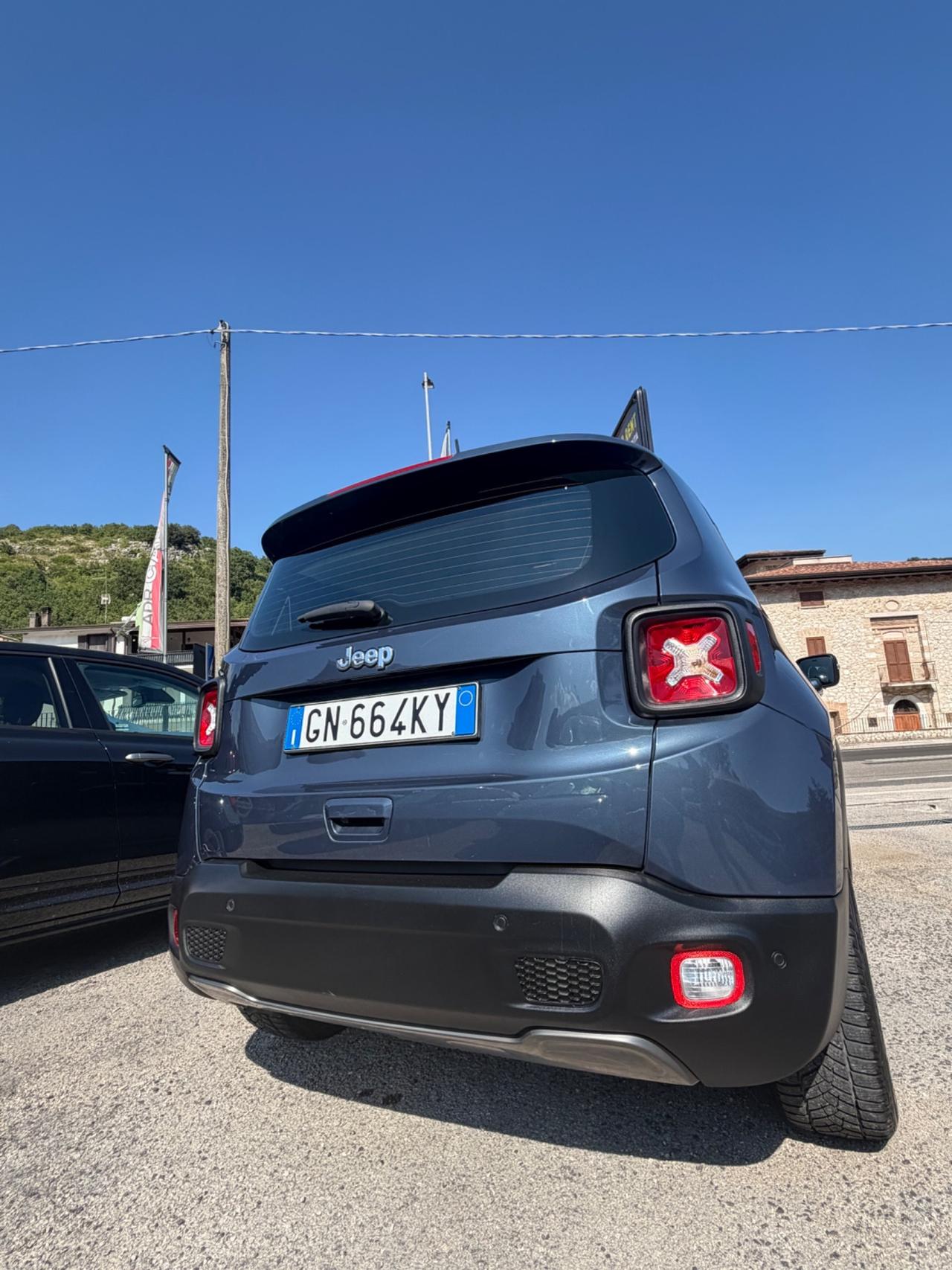 Jeep Renegade 1.6 Mjt 130 CV Limited