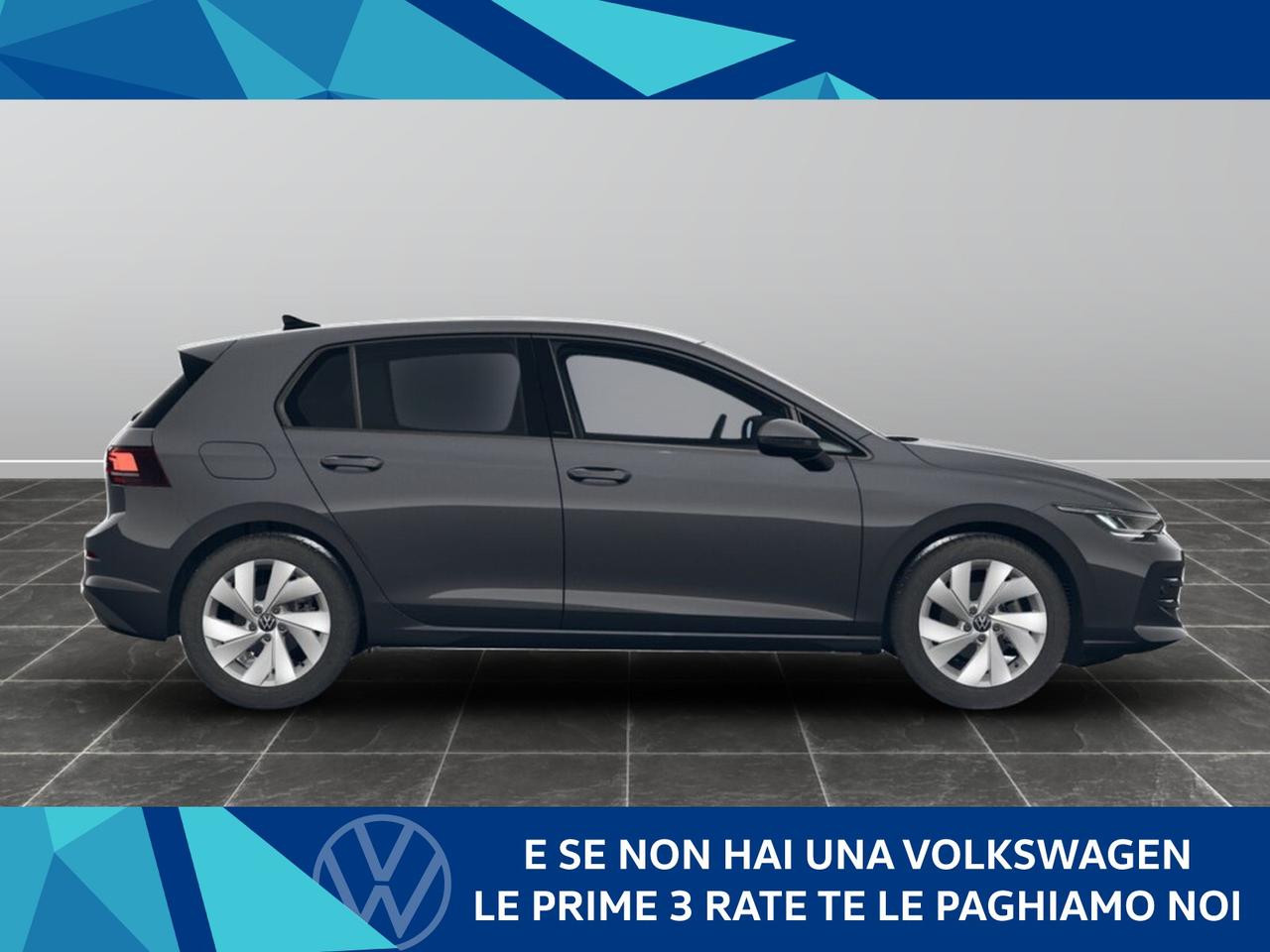 Volkswagen Golf 1.5 tsi act 115cv edition plus