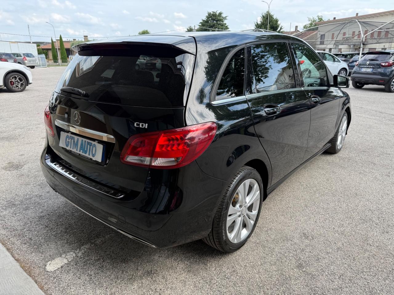 Mercedes-benz B 180 CDI - OK Neopatentati