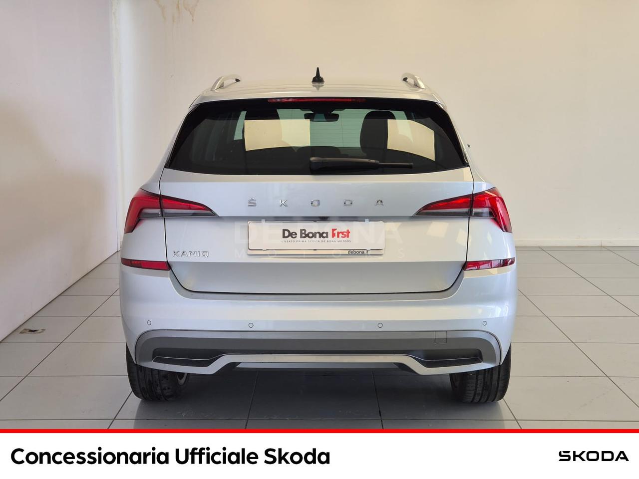 Skoda Kamiq 1.0 tsi style 110cv dsg